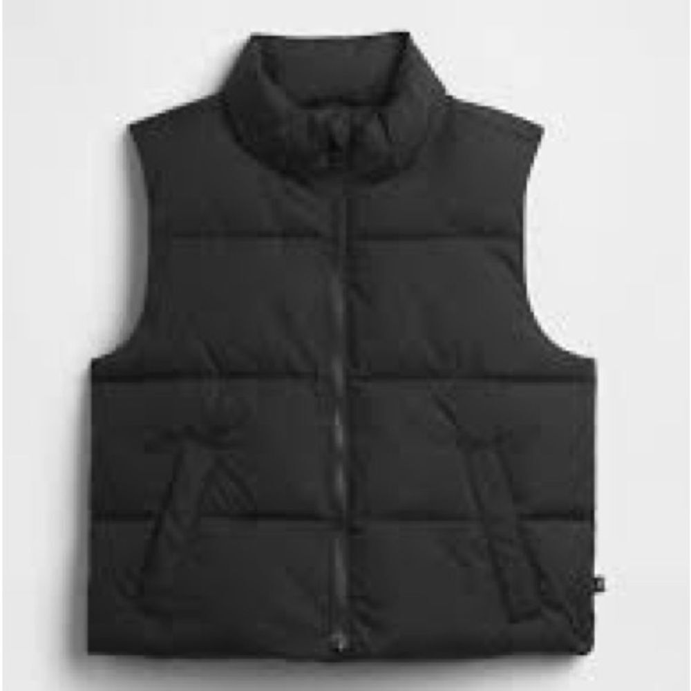 GAP QUILTED VEST FOR GIRLS